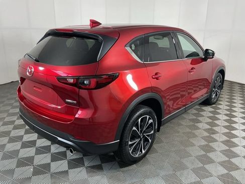 Used 2022 MAZDA CX-5 AWD 2.5 S w/ Premium Plus Pkg image 8