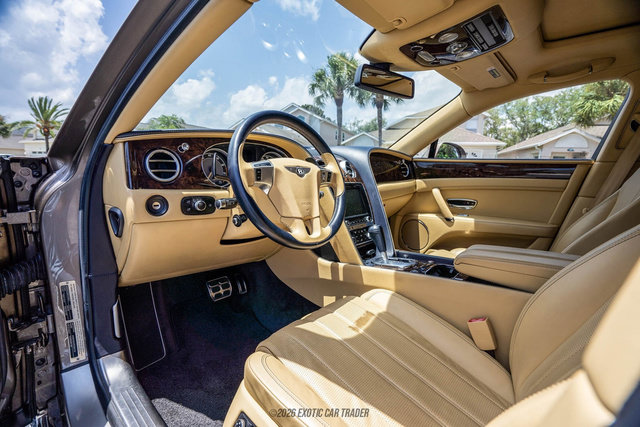 Used 2015 Bentley Flying Spur W12 AWD/4WD image 23