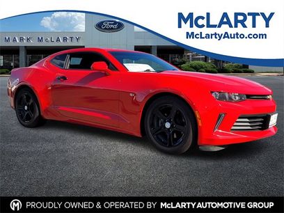 Used 2016 Chevrolet Camaro LT