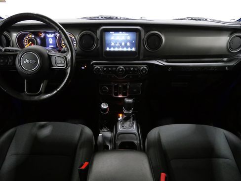 Used 2022 Jeep Wrangler Unlimited Sport AWD/4WD image 11