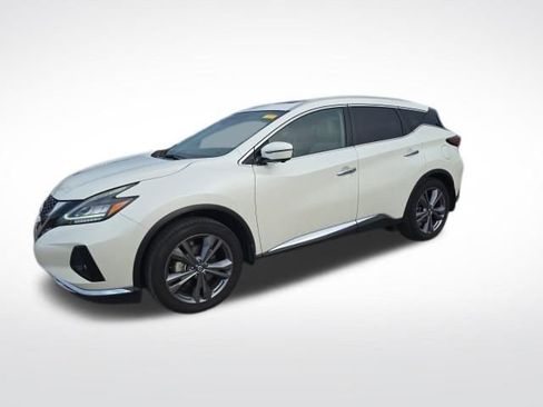 Used 2022 Nissan Murano Platinum w/ Cargo Package FWD image 6
