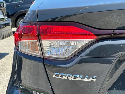 Certified 2024 Toyota Corolla LE FWD image 24