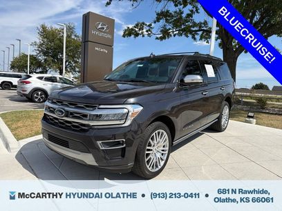 Used 2024 Ford Expedition Platinum