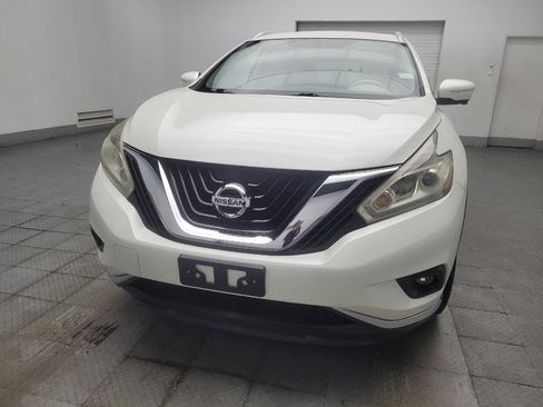 Used 2015 Nissan Murano Platinum FWD image 15