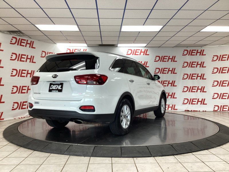 Used 2019 Kia Sorento AWD w/ LX Convenience Package image 7