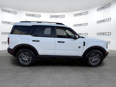 Used 2025 Ford Bronco Sport Big Bend w/ Convenience Package AWD/4WD image 8