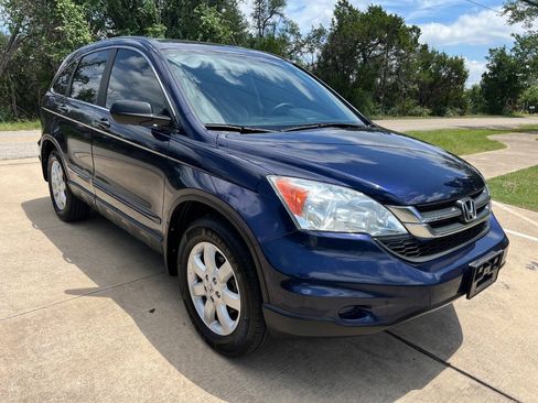 Used 2011 Honda CR-V SE image 2