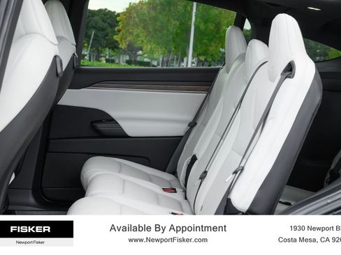 Used 2023 Tesla Model X AWD/4WD image 16