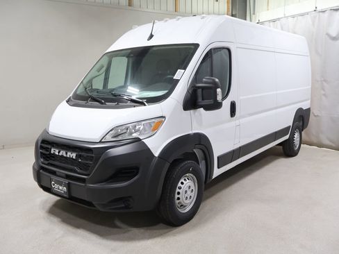 New 2026 RAM ProMaster 2500 FWD image 3