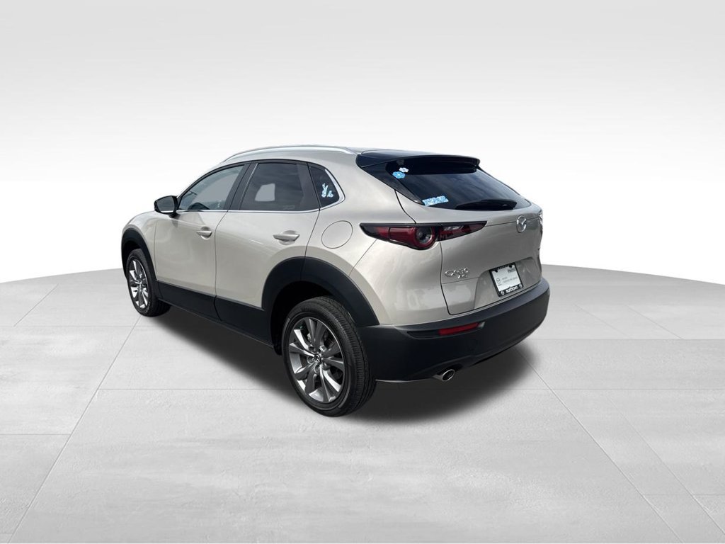 Certified 2024 MAZDA CX-30 AWD 2.5 S w/ Preferred Package image 4