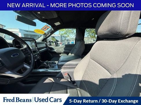 Used 2021 Ford F150 XLT w/ Equipment Group 302A High AWD/4WD image 17