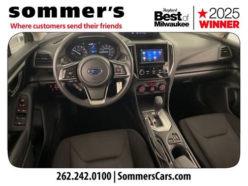 Used 2019 Subaru Impreza 2.0i Premium AWD/4WD image 12