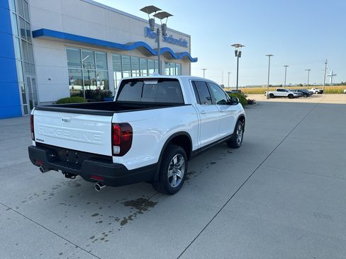 New 2026 Honda Ridgeline RTL image 5