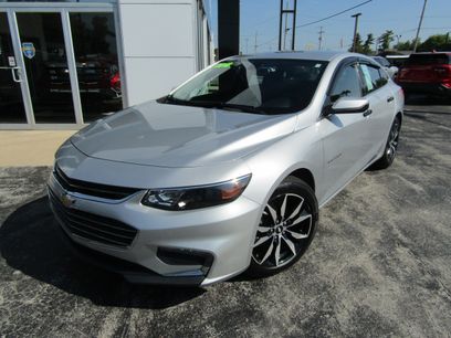 Used 2018 Chevrolet Malibu LT