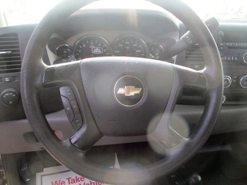 Used 2007 Chevrolet Silverado 2500 W/T image 12