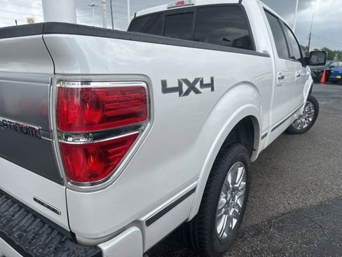 Used 2014 Ford F150 Platinum image 2