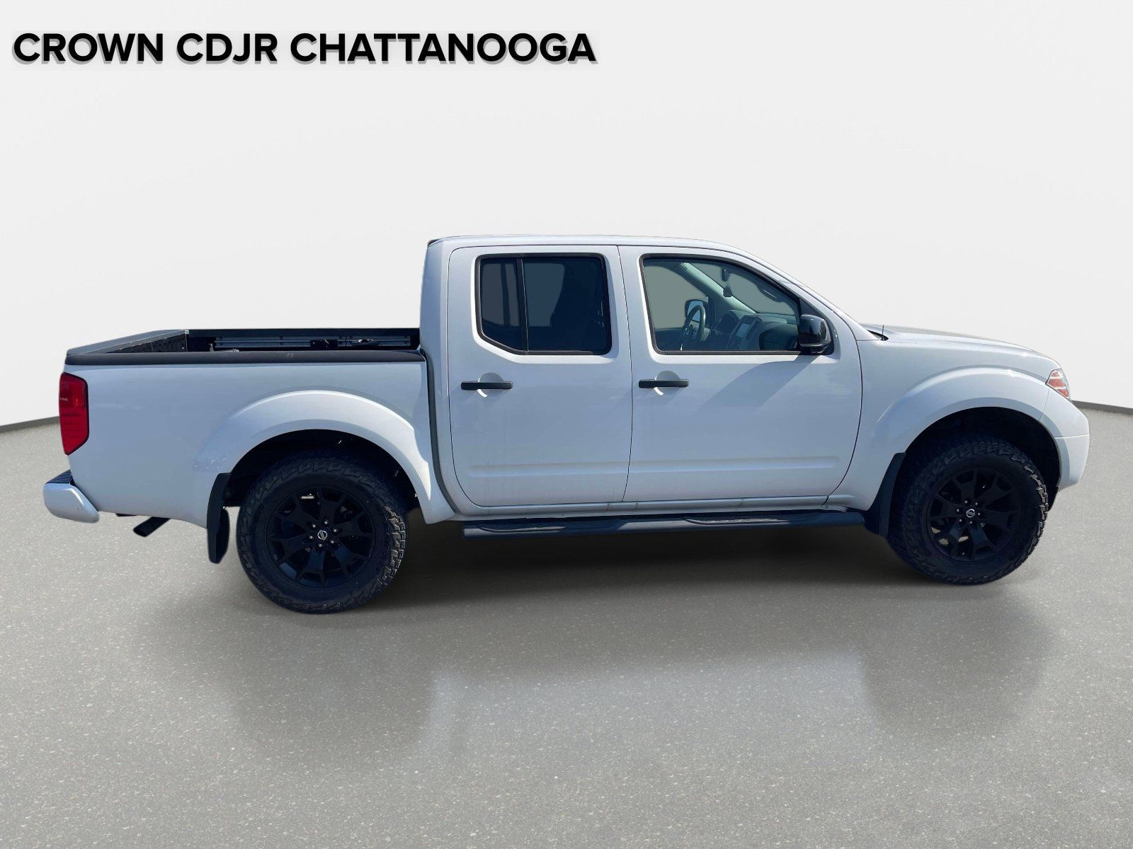 Used 2020 Nissan Frontier SV w/ Midnight Edition Floor Mats AWD/4WD image 7