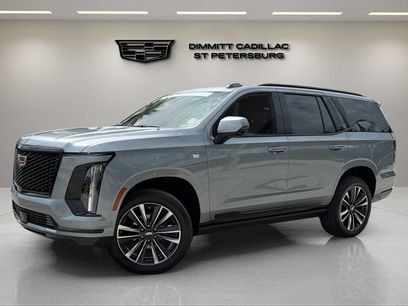 Used 2025 Cadillac Escalade Sport