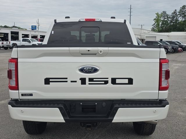 Used 2023 Ford F150 Lariat w/ Equipment Group 502A High AWD/4WD image 4