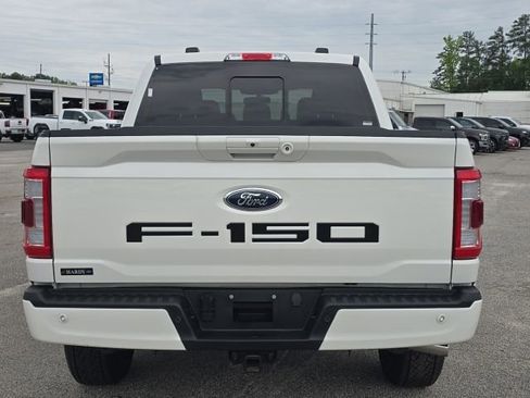 Used 2023 Ford F150 Lariat w/ Equipment Group 502A High AWD/4WD image 4