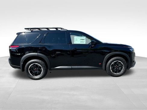 New 2026 Nissan Pathfinder Rock Creek AWD/4WD image 8