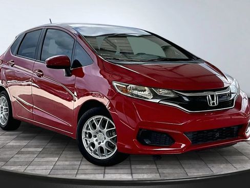 Used 2018 Honda Fit LX image 3