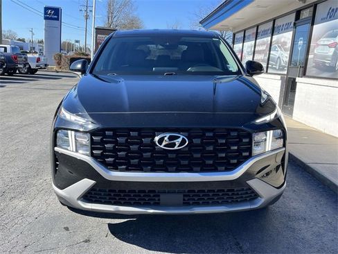 Certified 2021 Hyundai Santa Fe SE w/ Cargo Package image 7