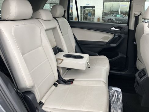 Used 2020 Volkswagen Tiguan SE w/ Panoramic Sunroof Package AWD/4WD image 37