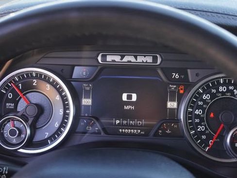 Used 2022 RAM 1500 Laramie image 29