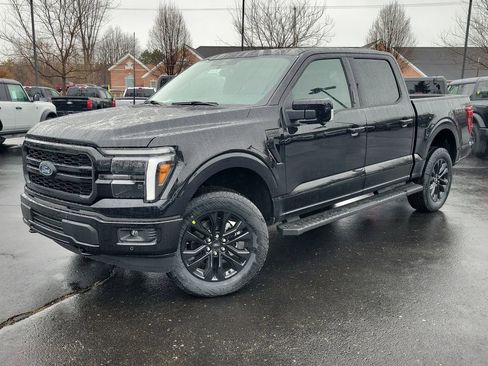 New 2026 Ford F150 Lariat AWD/4WD image 1