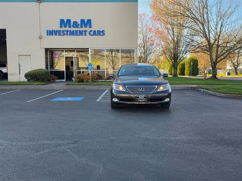 Used 2008 Lexus LS 460 image 59