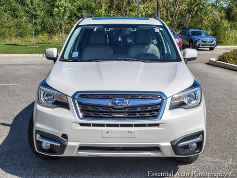 Used 2017 Subaru Forester 2.5i Limited AWD/4WD image 4