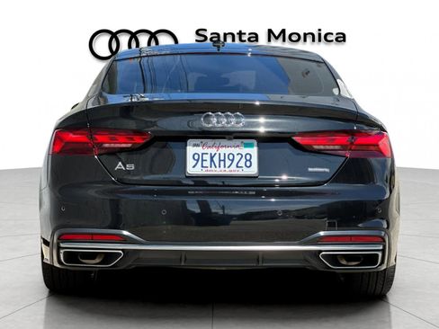 Used 2023 Audi A5 2.0T Premium w/ Convenience Package AWD/4WD image 7