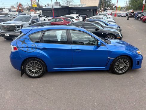Used 2014 Subaru Impreza WRX Premium AWD/4WD image 8