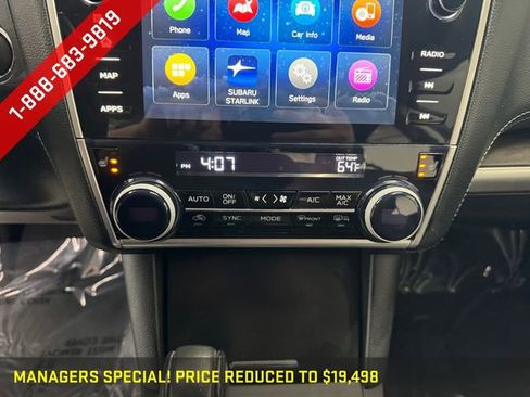 Used 2019 Subaru Legacy 3.6R Limited AWD/4WD image 4