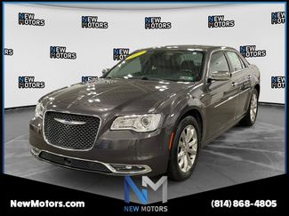 Used 2017 Chrysler 300 C w/ Safetytec Plus Group AWD/4WD 360° Tour