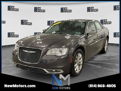 Used 2017 Chrysler 300 C w/ Safetytec Plus Group