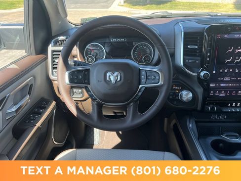 New 2026 RAM 1500 Laramie AWD/4WD image 13