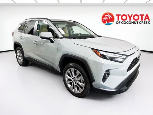 Used 2023 Toyota RAV4 XLE Premium FWD image 1