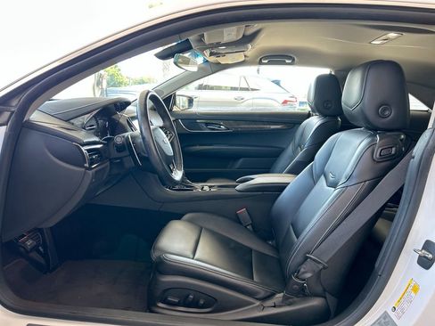 Used 2019 Cadillac ATS 2.0T Coupe RWD image 10