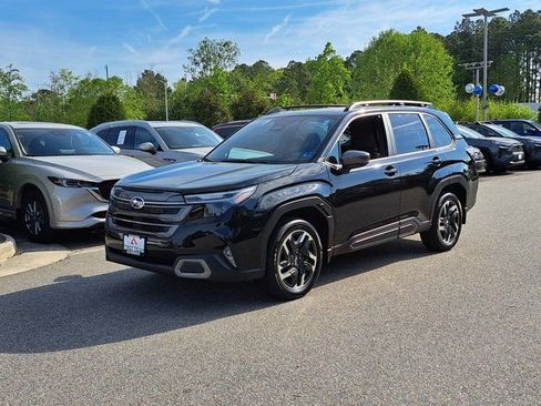 Used 2025 Subaru Forester Limited w/ Protection Package (1PH) image 2