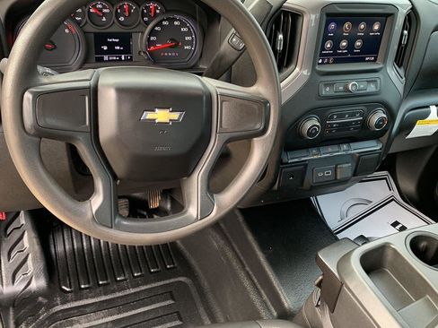 Used 2022 Chevrolet Silverado 1500 W/T w/ Trailering Package image 14