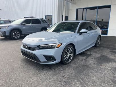 Used 2024 Honda Civic Touring