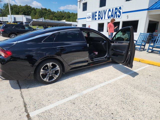 Used 2021 Kia K5 EX w/ EX Premium Package FWD image 16