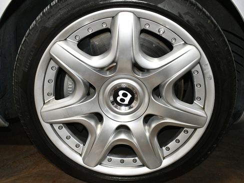 Used 2008 Bentley Flying Spur Flying Spur image 66