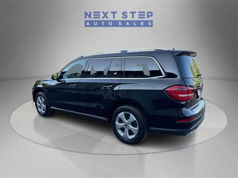 Used 2018 Mercedes-Benz GLS 450 4MATIC image 5