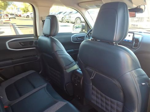 Certified 2023 Ford Bronco Sport Outer Banks w/ Tech Package image 13