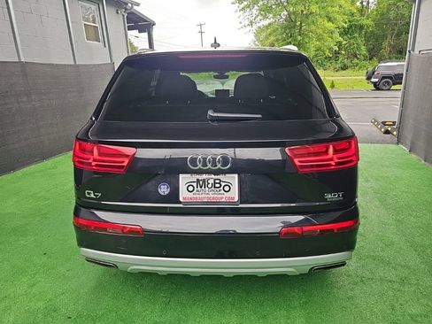 Used 2017 Audi Q7 3.0T Premium Plus AWD/4WD image 6