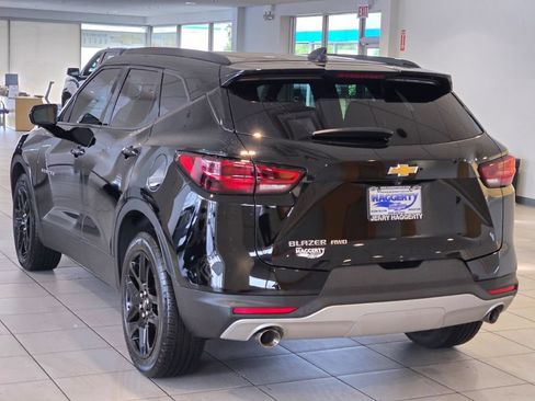 Certified 2023 Chevrolet Blazer LT AWD/4WD image 14