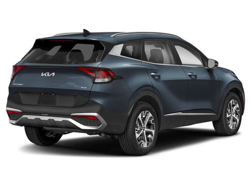 Certified 2023 Kia Sportage EX AWD/4WD image 2